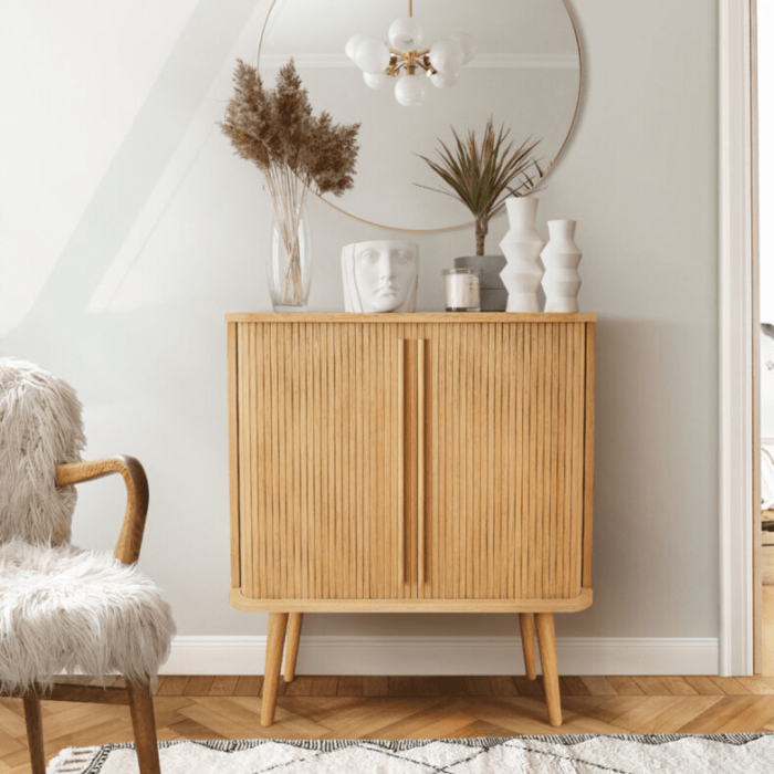 Rove Tambour Highboard komoda